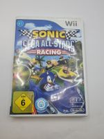 Sonic Sega All-Stars Racing Wii 