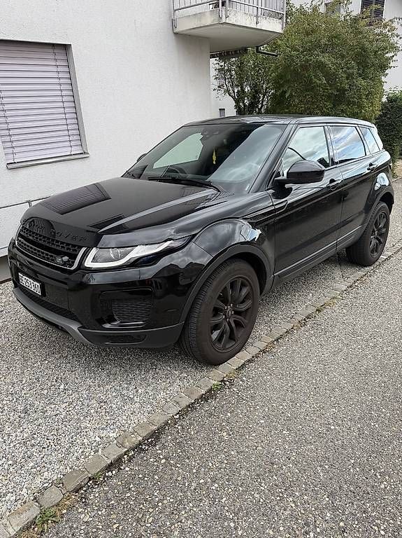 Autos: LAND ROVER RR Evoque TD4 – D'occasion à Niederbipp par Orhan66 3