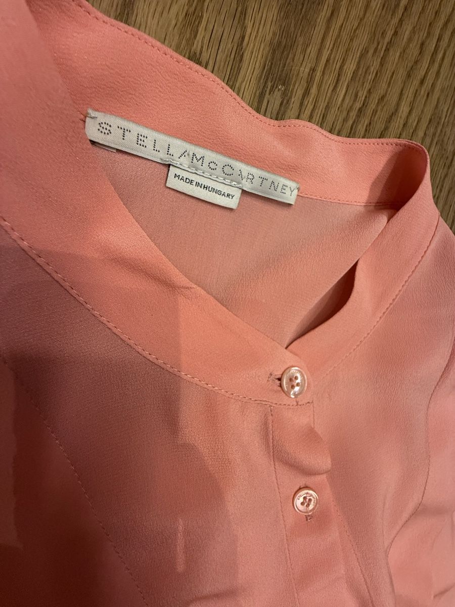 Stella Blusen: STELLA McCARTNEY Blouse – Neu (gemäss Beschreibung) aus Bäch SZ von jfog 2