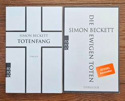 Simon Beckett