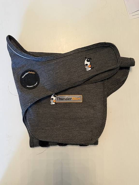 Bekleidung: Thundershirt neu – Neu und originalverpackt aus Schindellegi von Meli_st