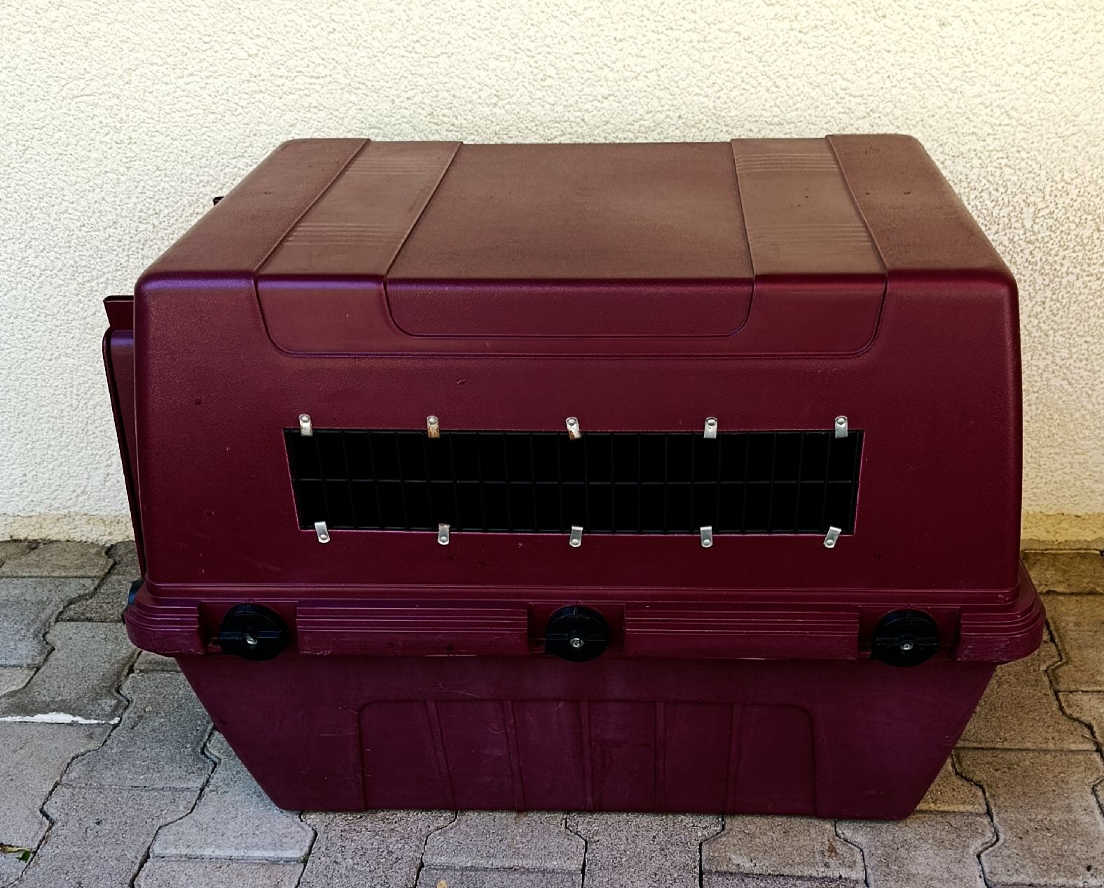 Cucce & Letti: Grosse Vari Kennel Deluxe Hundebox – Usato da Elfingen venduto da Bimbo 2