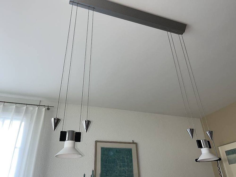 Lustres & lampes de plafonds: Esstisch Lampe – D'occasion à Pfeffingen par SCG