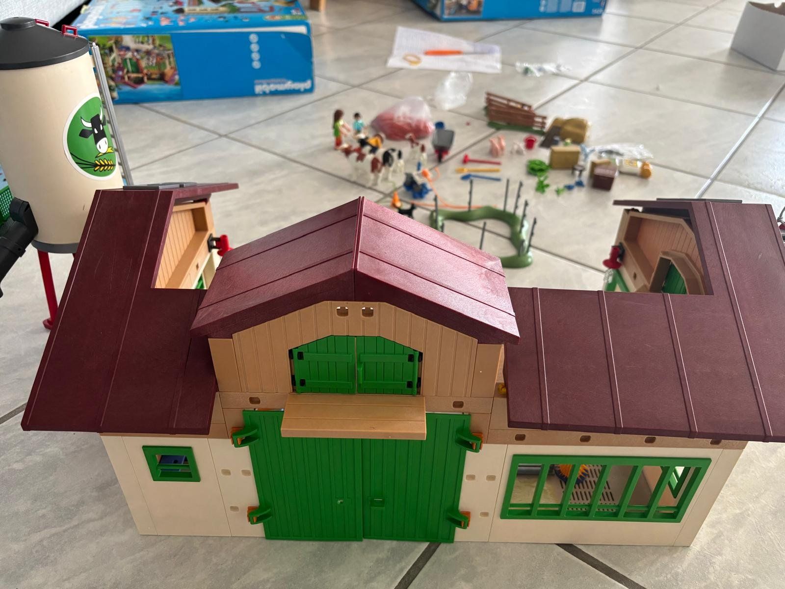 Playmobil Jouets: Playmobil Bauernhof 5119 – D'occasion à Oberkulm par Tglj 1