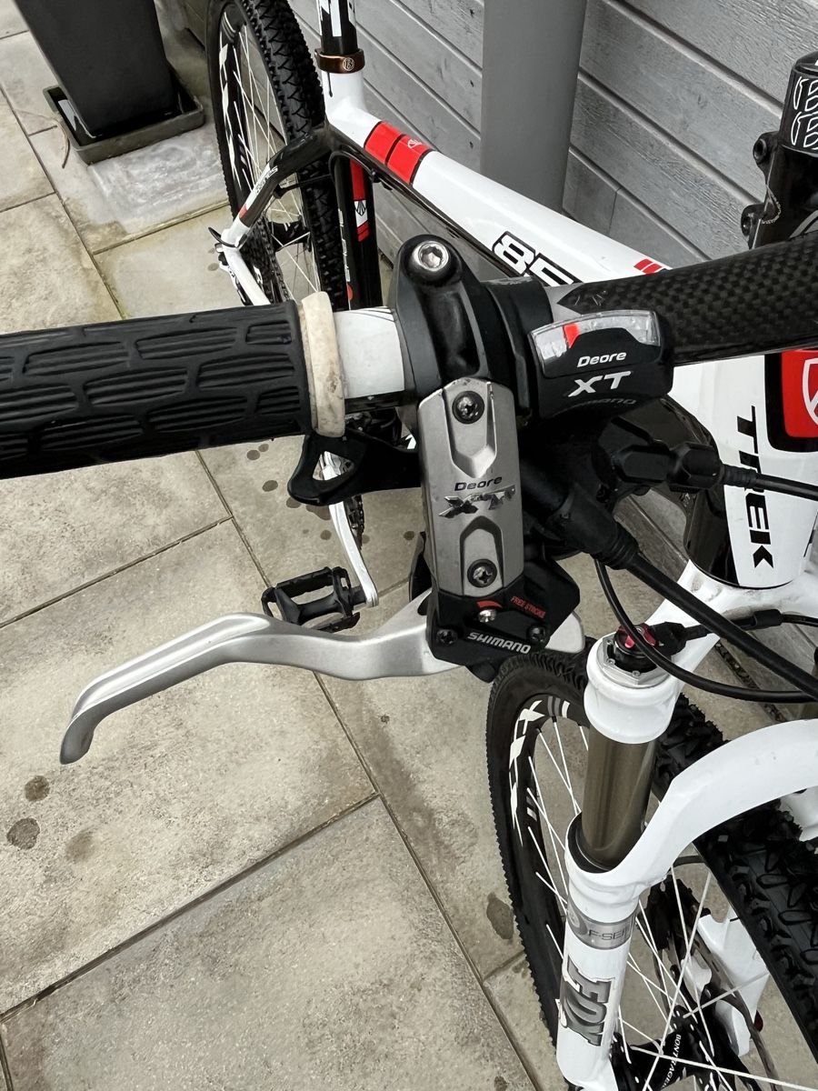 Trek Velos: Trek Mountainbike 8500   Specialized Sattel – Gebraucht aus Hunzenschwil von sputnik26 2