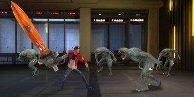 Sony Spiele: Generator Rex Agent Providence DS – Gebraucht aus Schüpfheim von Games_Spielkonsolen 8