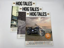 Harley Owners Group HOG Magazine  HogTailes 2008