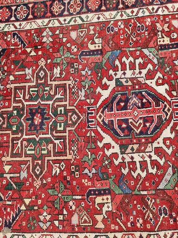 Tappeti: 116×140 Perser Karadja Handgeknüpft – Usato da Olten venduto da Mezopotamya 5