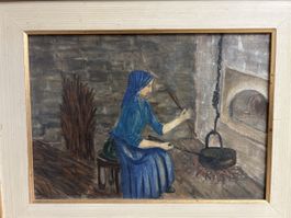 Quadri coppia olio
