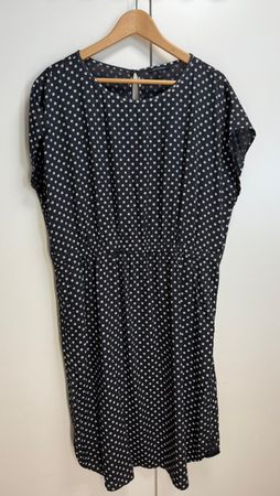 Marc O'Polo Damenkleid Gr. 44 - 100% Modal