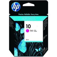 HP Tinte No.10 28ml Magenta C4843AE