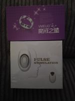 Einschlafhilfe Puls Stimulation & Schlaf Anti Schnarch Ring