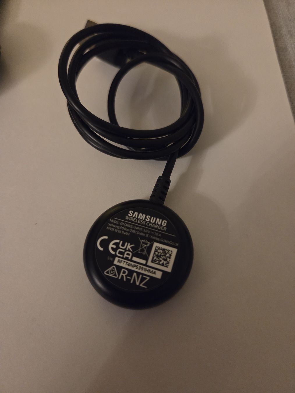 Samsung Smartwatch: Samsung Galaxy Watch 4 Classic – Usato da la Chaux-de-Fonds venduto da Firenze6 3