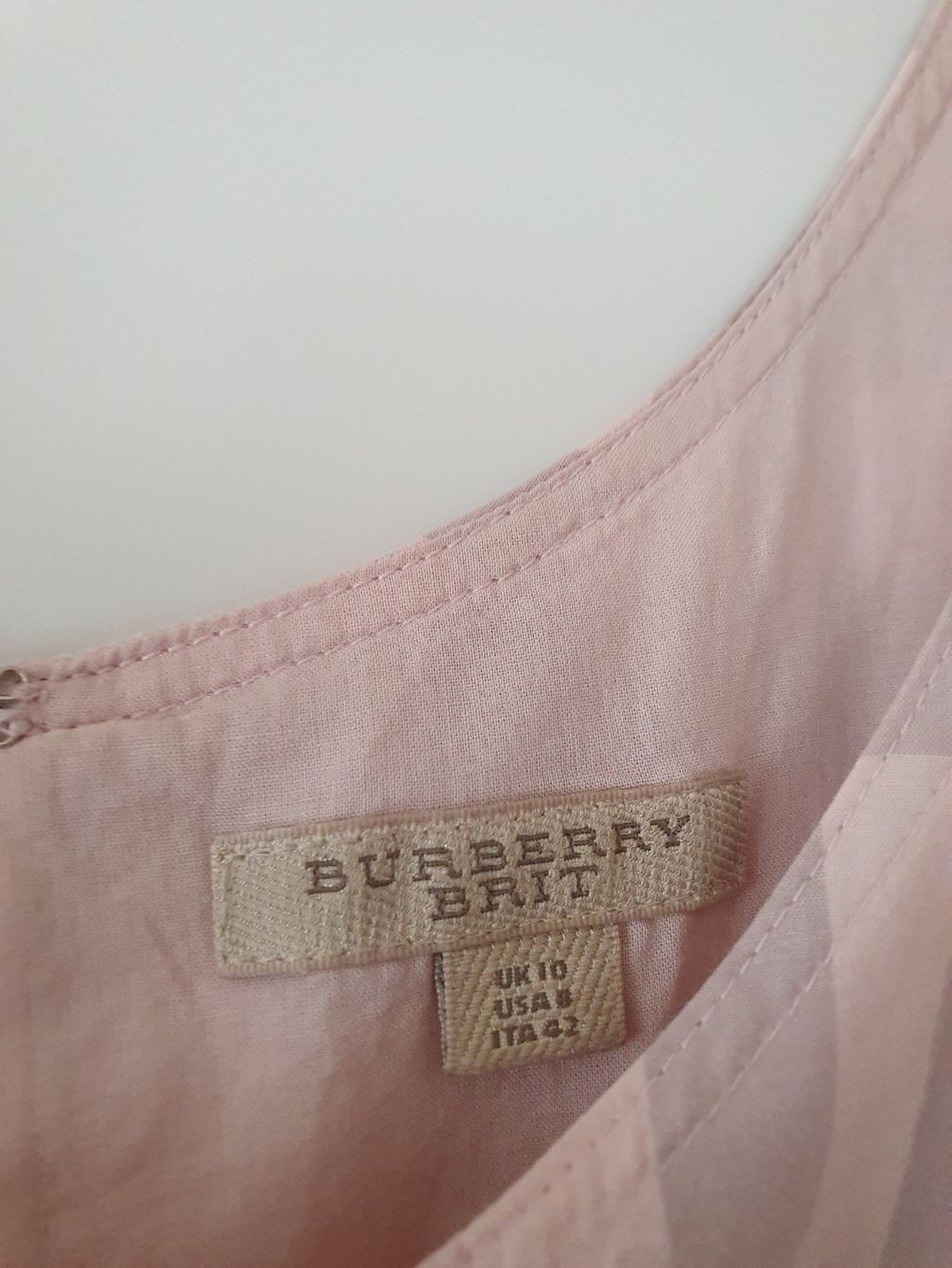 Burberry Kleider: Kleid von Burberry Brit Gr 36 – Neu (gemäss Beschreibung) aus Rheineck von aron012 2