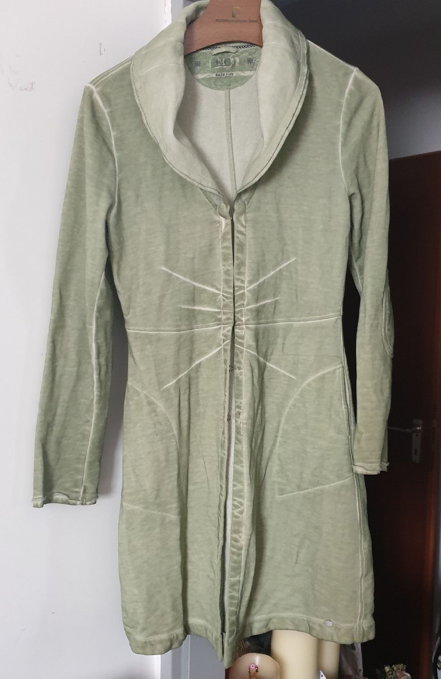 Nile Giacche: Nile schöne Longjacke Gr. S – Nuovo (secondo la descrizione) da Frenkendorf venduto da Moon111
