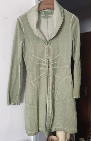 Nile schöne Longjacke Gr. S