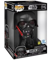Funko 574 Star Wars Darth Vader Light & Sound Exclusive 25cm