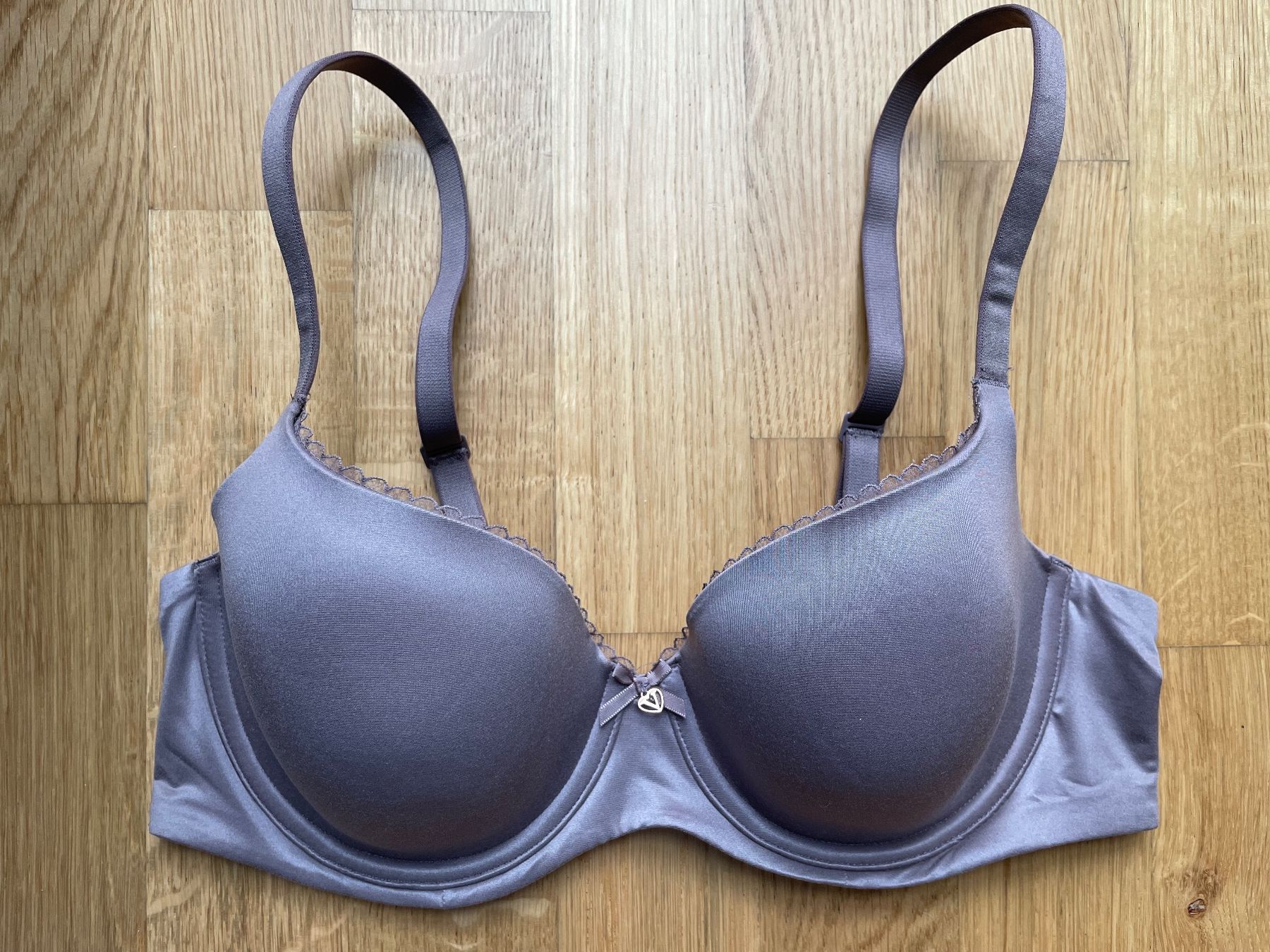Soutien-gorge Marie Jo 95C Blanc - Triangle à Armatures, Neuf Avec étiquettes