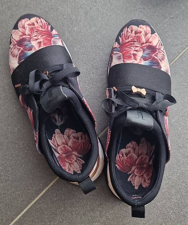 Ted Baker Scarpe da donna: Sneaker, Damensneaker, Ted Baker, Gr. 38 – Usato da Wängi venduto da bm8677 2
