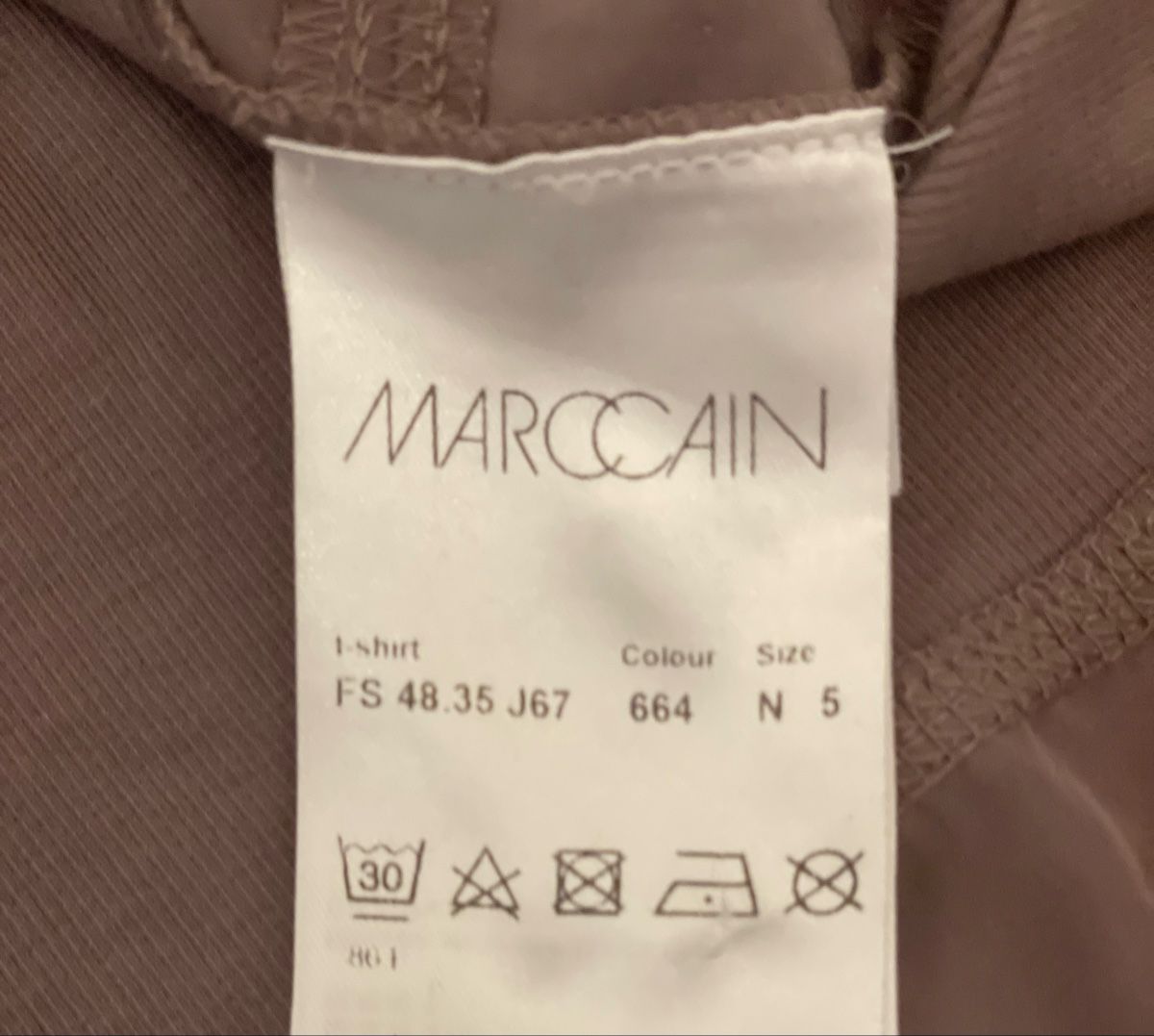 Marc Cain T-shirts: Marccain Sports Shirt – D'occasion à Schaffhausen par marakesch41 5