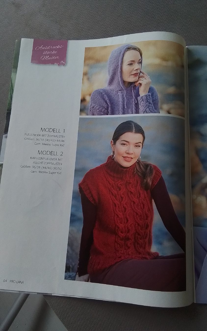 Zeitschriften & Magazine: Maschen Creativ by pro lana – Neu (gemäss Beschreibung) aus Würenlingen von puntala 2