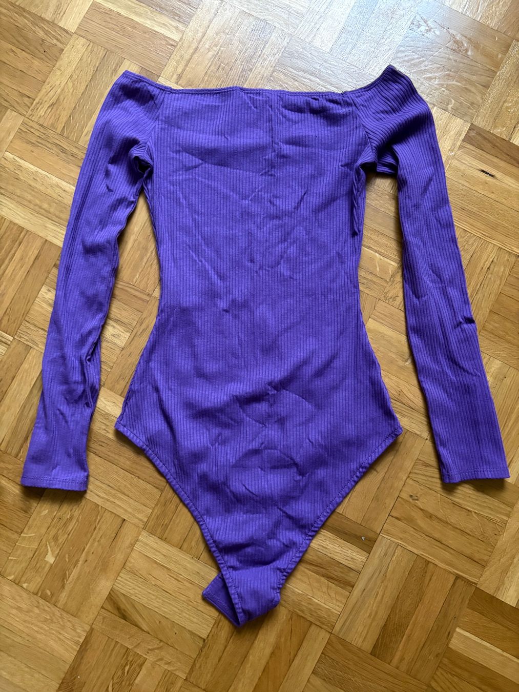 Sezane Top: Sézane body Gr. XS – Nuovo (secondo la descrizione) da Genève venduto da sunandwind 5