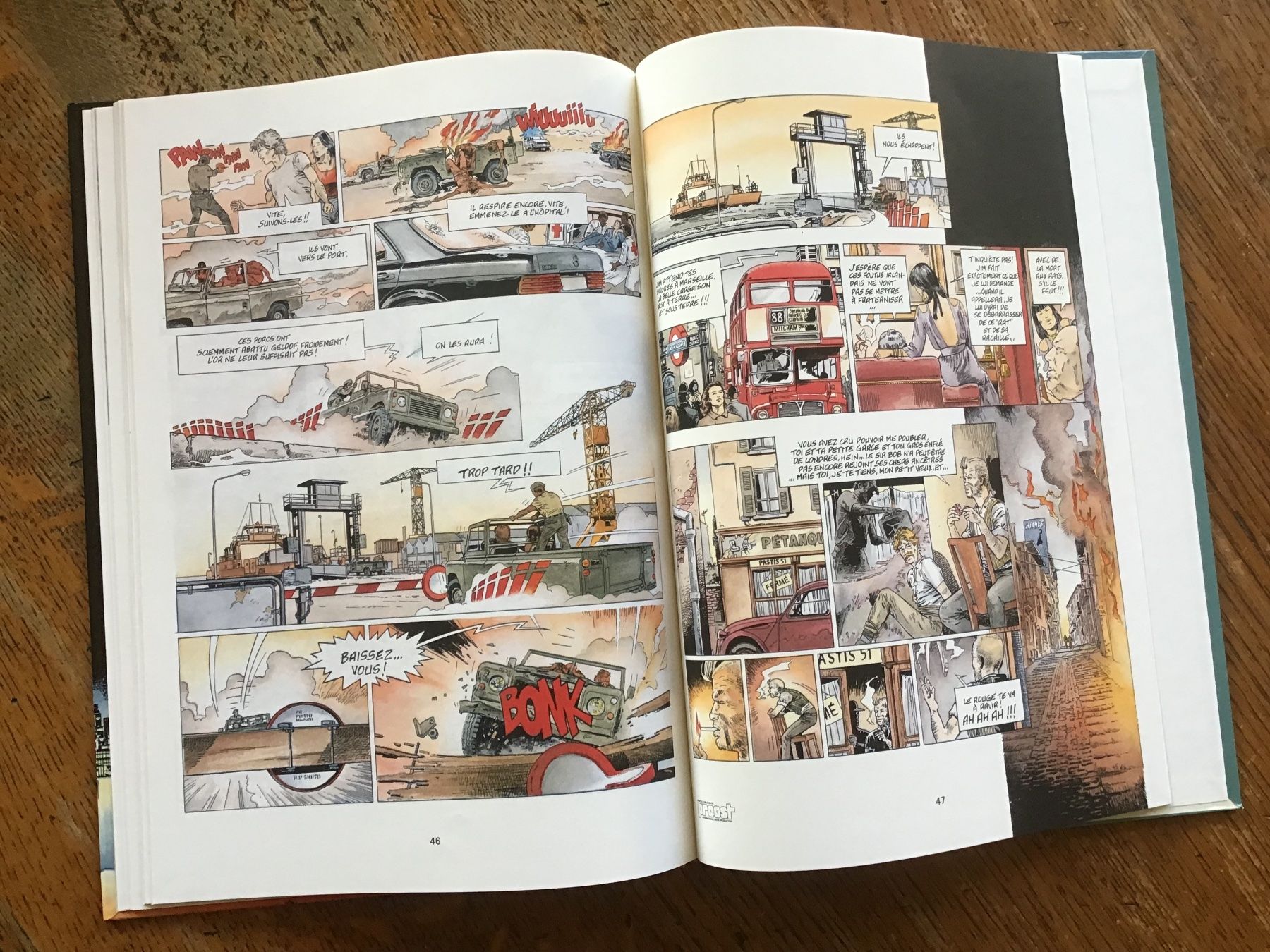 Fumetti: Van Coover EO T 2 – Usato da Fully venduto da Ruby97 4