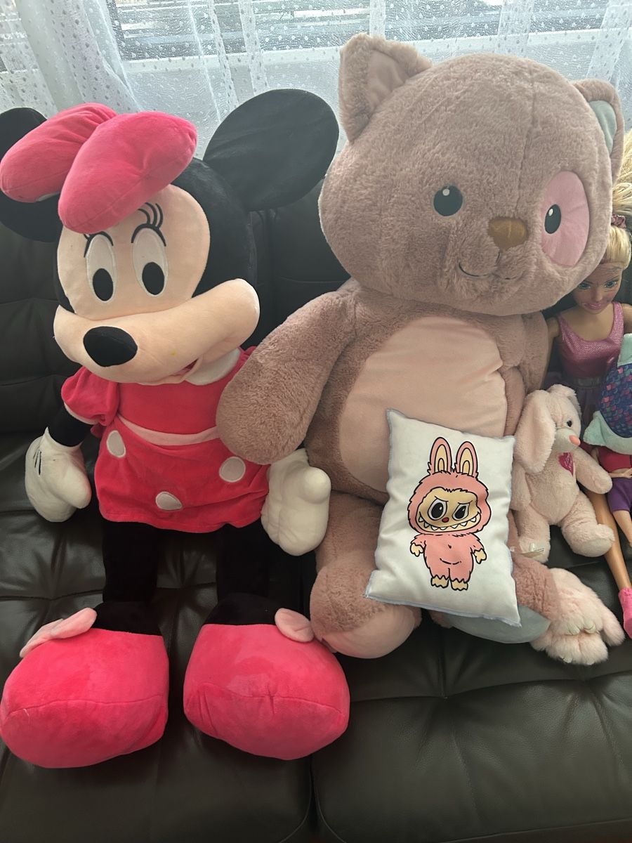 Jouets: Plüschtiere  – D'occasion à Zürich par jasmin011 1