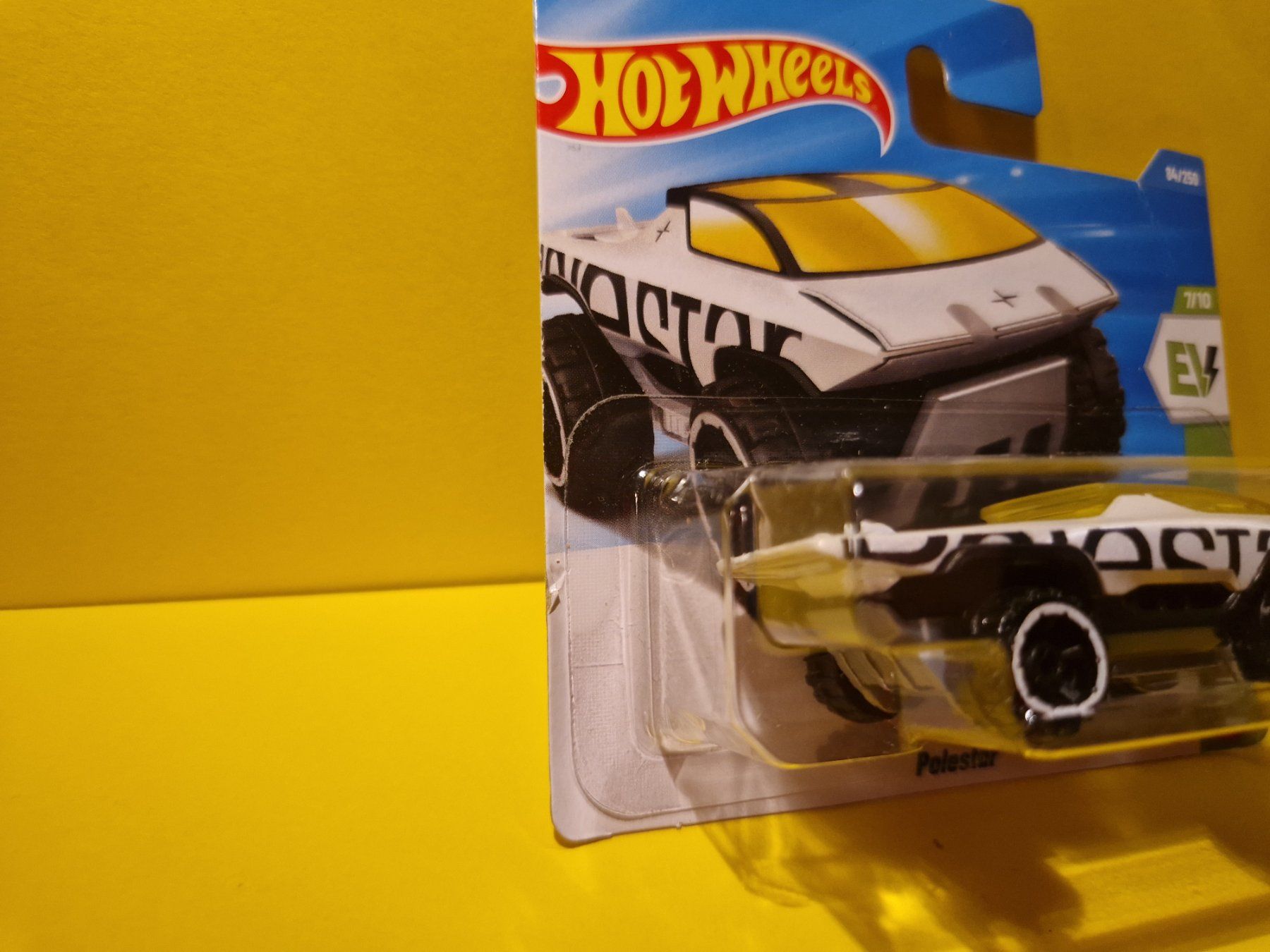 Hot Wheels Modellini d'auto: Hot Wheels POLESTAR – Nuovo e nell'imballaggio originale da Oftringen venduto da Rotor 3