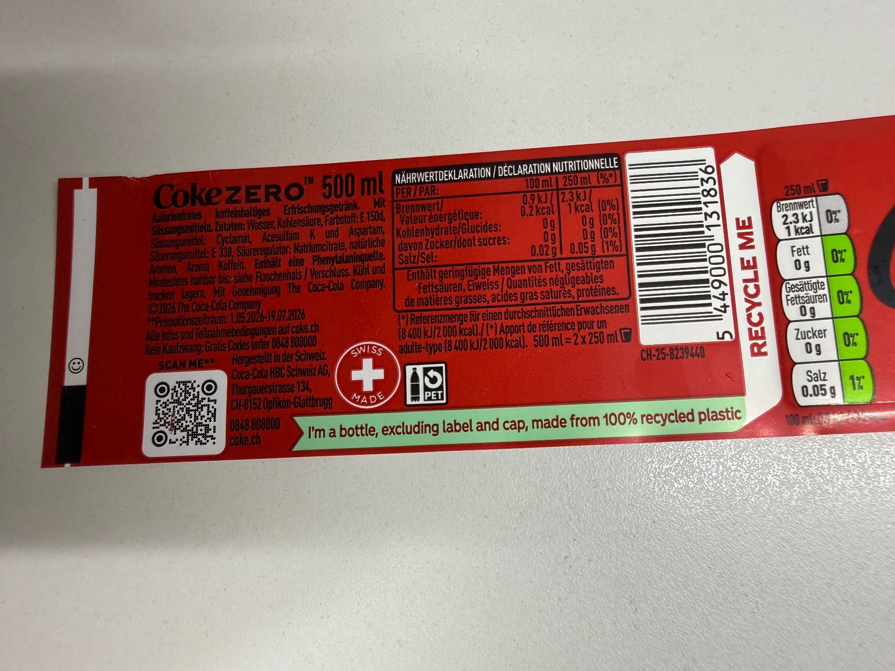 Panini Sammelbilder & Trading cards: Panini Virgil Van Dijk - CH Edition Coca Cola WM 2026 – Neu (gemäss Beschreibung) aus Grenchen von nicus_aveiro 2