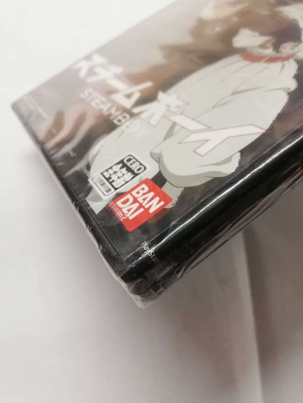 Sony Giochi: Steamboy / SEALED / NTSC-J / PS2 – Usato da St. Gallen venduto da zorro_dc 2