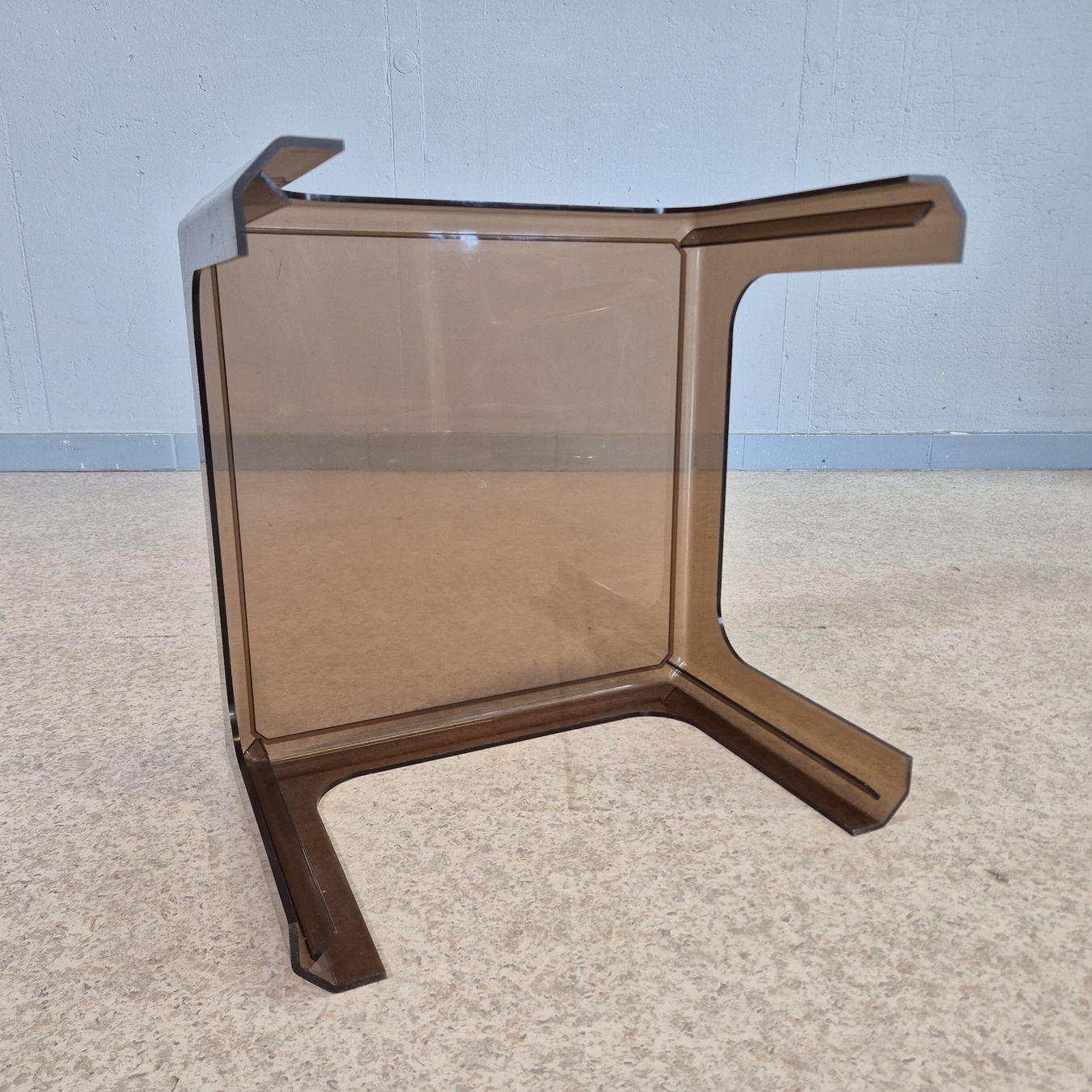 Tavoli: 70s Space Age Couchtisch Beistelltisch Tisch – Usato da Nottwil venduto da Wondewa-Shop 5