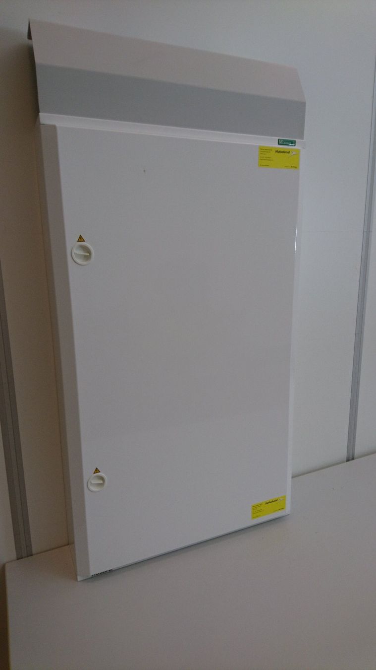 Siemens Componenti elettronici: Siemens Synco StörmeldeTableau – Usato da Steinhausen venduto da _Bergler_ 2