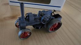 Tracteur à vapeur / Locomobile Märklin H0 (Réf. 1897)