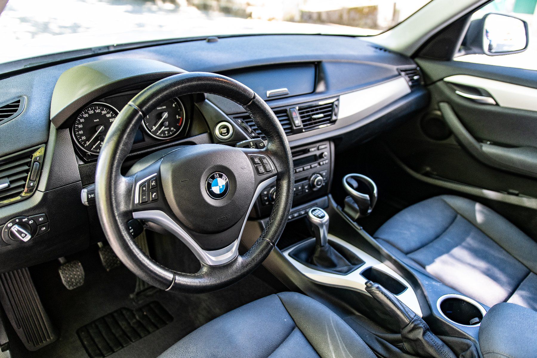 BMW Autos: BMW X1 xDrive18d – D'occasion à Gross par hawaiianindicat 3