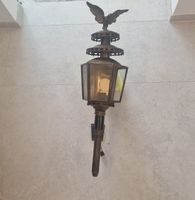 Bronze authentic lantern "Original" Napoleon ||| period