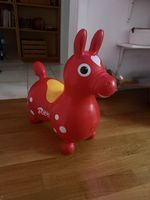 Rody Hüpfpferd, rot, Top Zustand! Super Spielzeug!