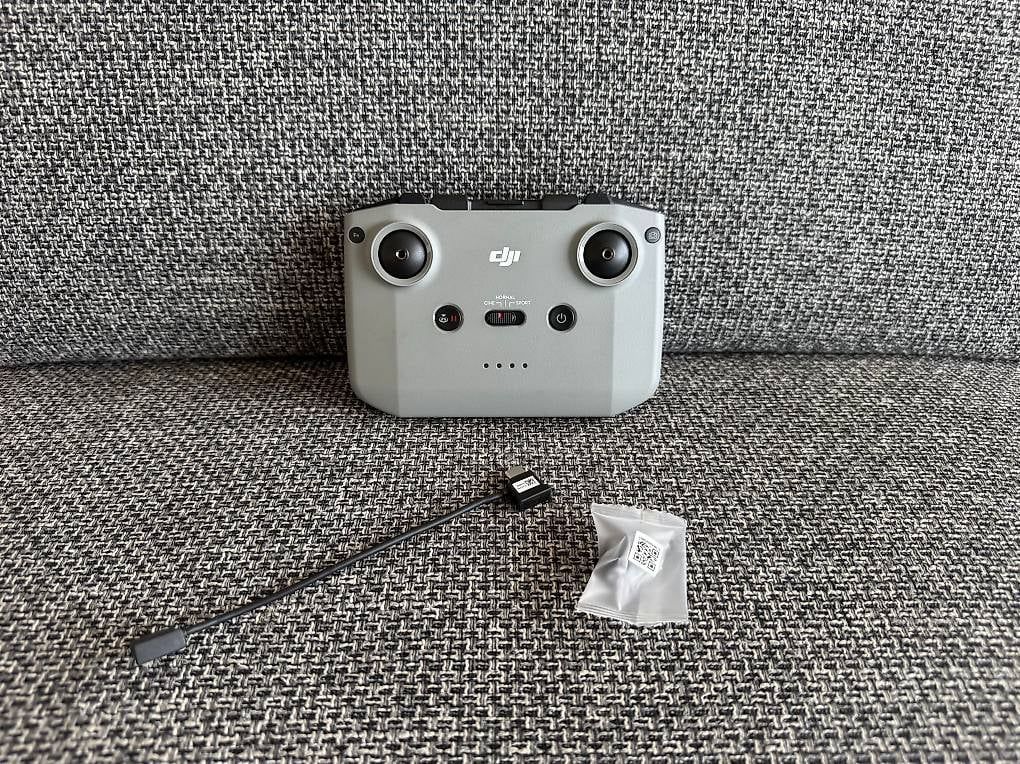 DJI Fernsteuerungen: DJI RC-N1 RC-231 drone remote control including USB-C cable – Gebraucht aus Horgen von peterp
