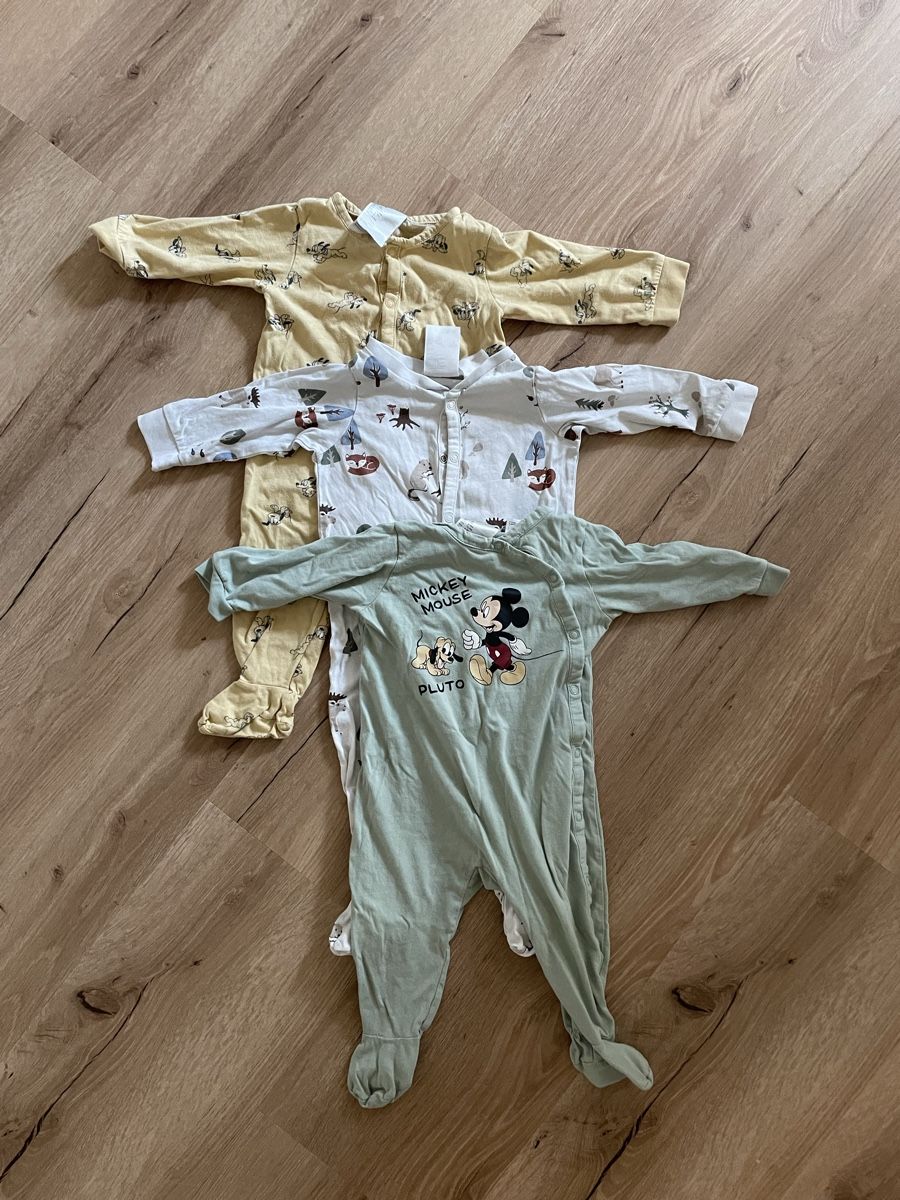 Pyjamas & Ähnliches: Pyjamas Gr. 74 – Gebraucht aus Jona von ma__rq9p