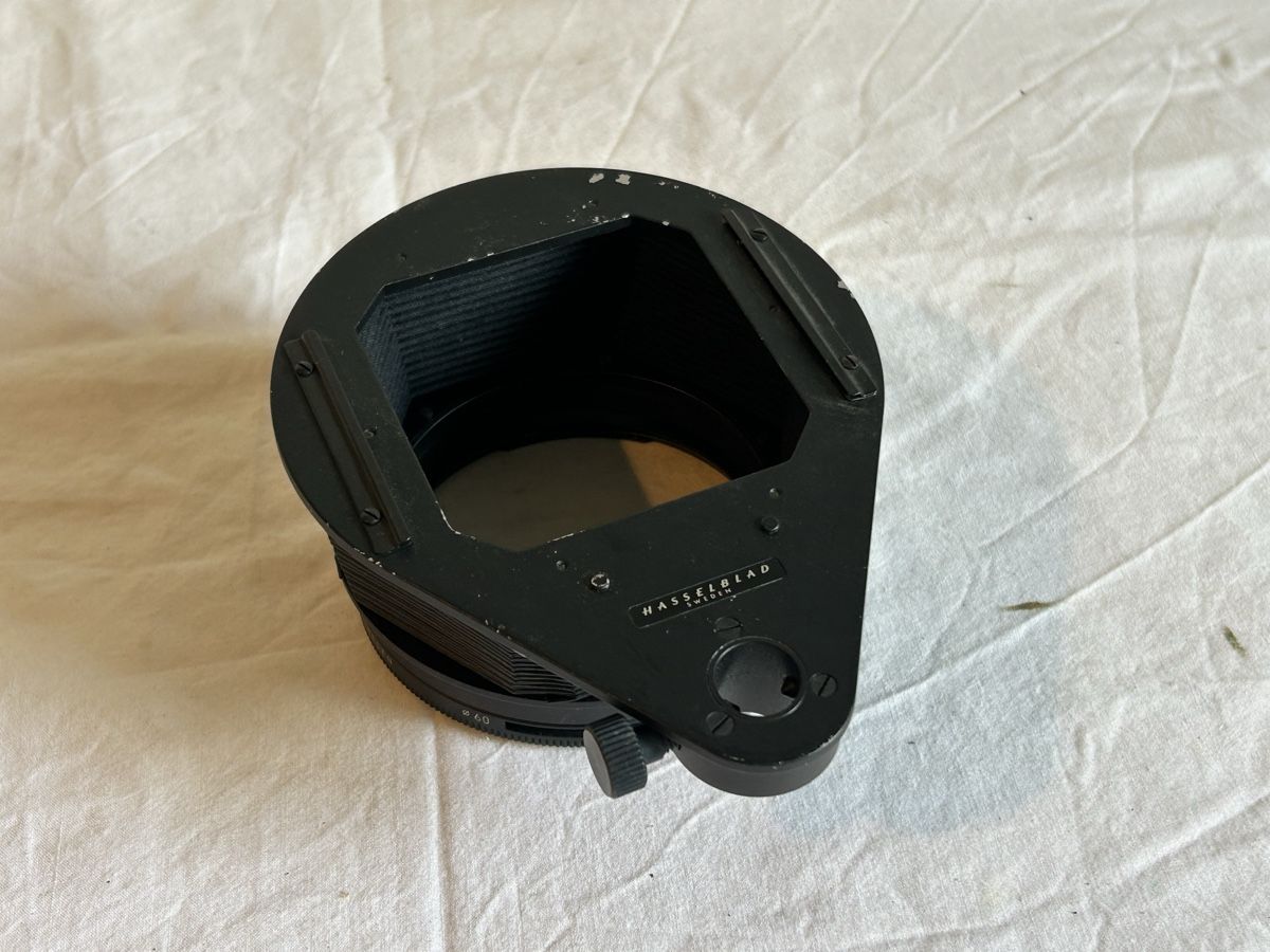 Hasselblad Obiettivi: Accessoire photo Hasselblad  – Usato da Geneve venduto da Fil1997 3