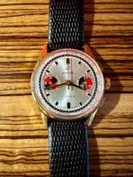 Enicar Chronometer (Goldbeschichtet) aus den 60er