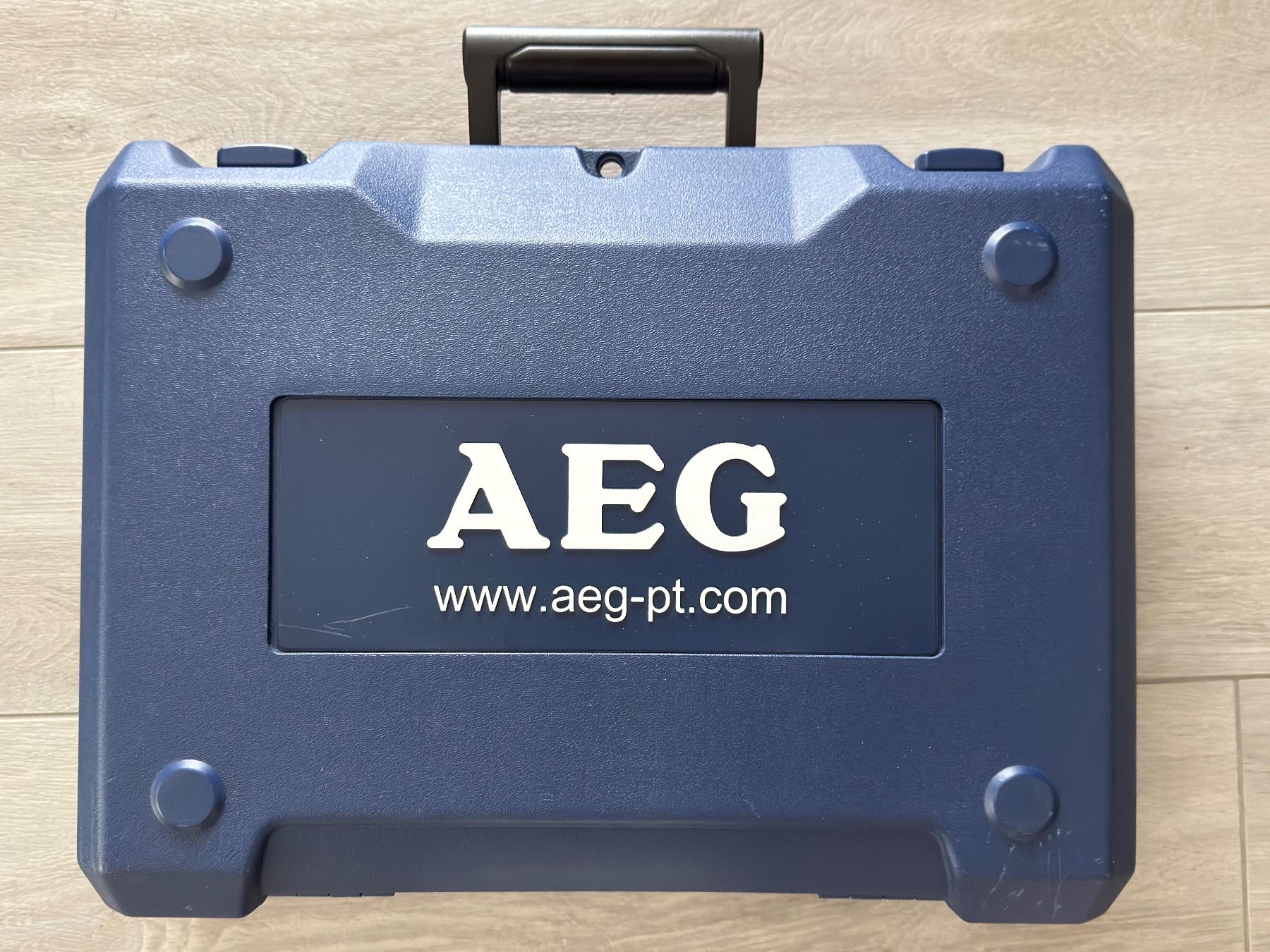 AEG Trapani: AEG Bohrschrauber – Usato da Castaneda venduto da Eagle66 6