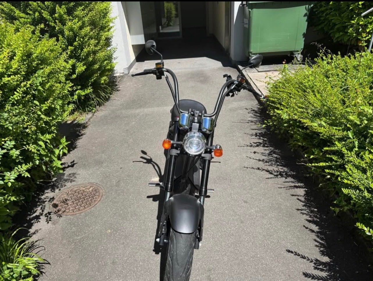 Scooters: E-Scooter – Gebraucht aus Rebstein von tno_9zvy 2