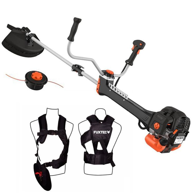 FUXTEC FX-PS152 Benzin Profi-Motorsense (Neu und originalverpackt) in ...