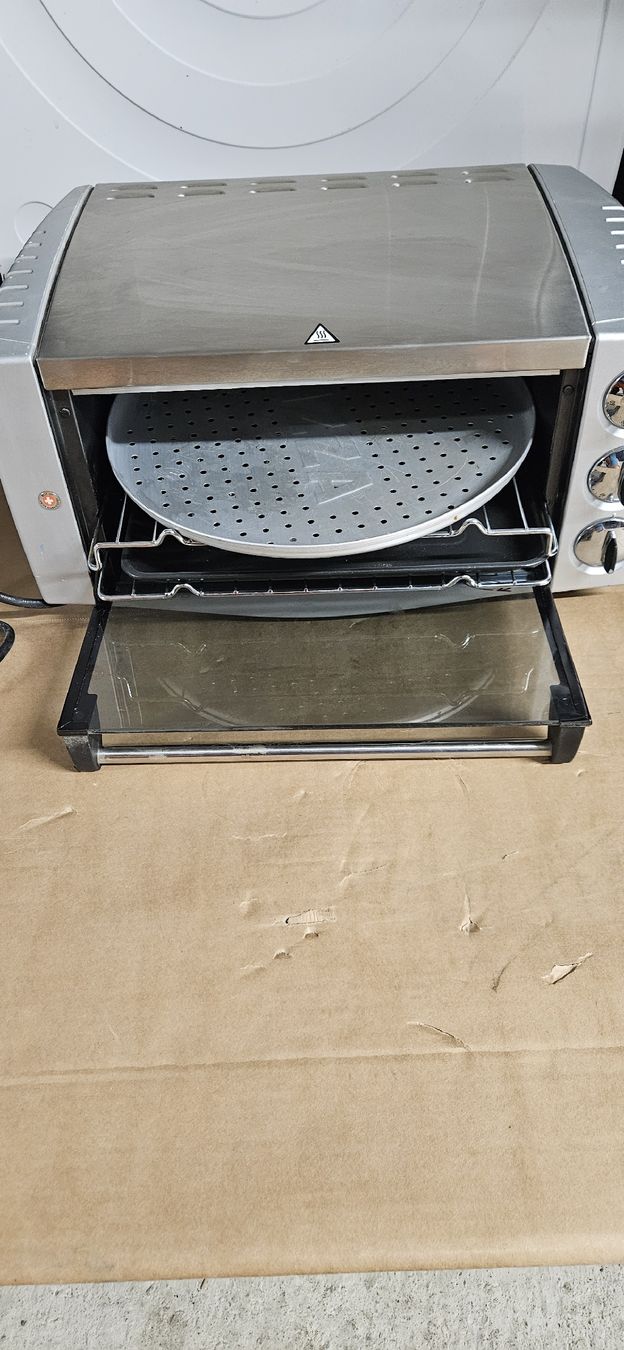 Forni: Satrap Backofen neuwertig – Usato da Baar venduto da Vel...Baar45 5