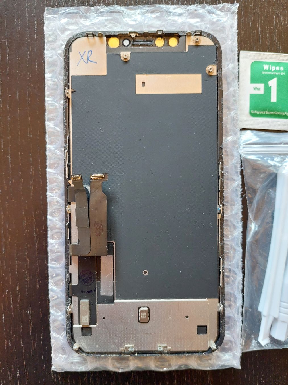 Apple Monitor: iPhone XR Display (gebraucht) – Difettoso da Adelboden venduto da rol_4zgi 3