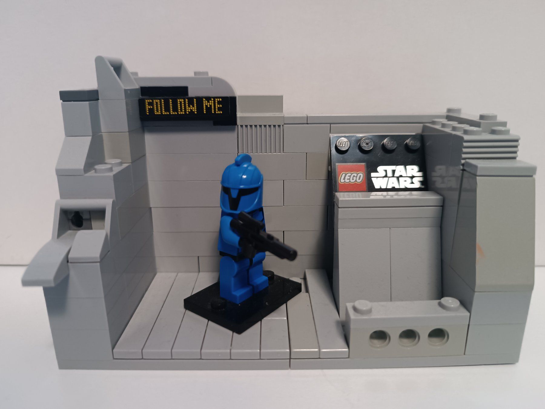 Lego Baukästen: Original LEGO Star Wars: Senate Commando (sw0244) – Gebraucht aus Gutenswil von Peak04 2
