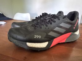 Adidas Terrex Agravic Ultra Primegreen (Gr. 44 2/3)