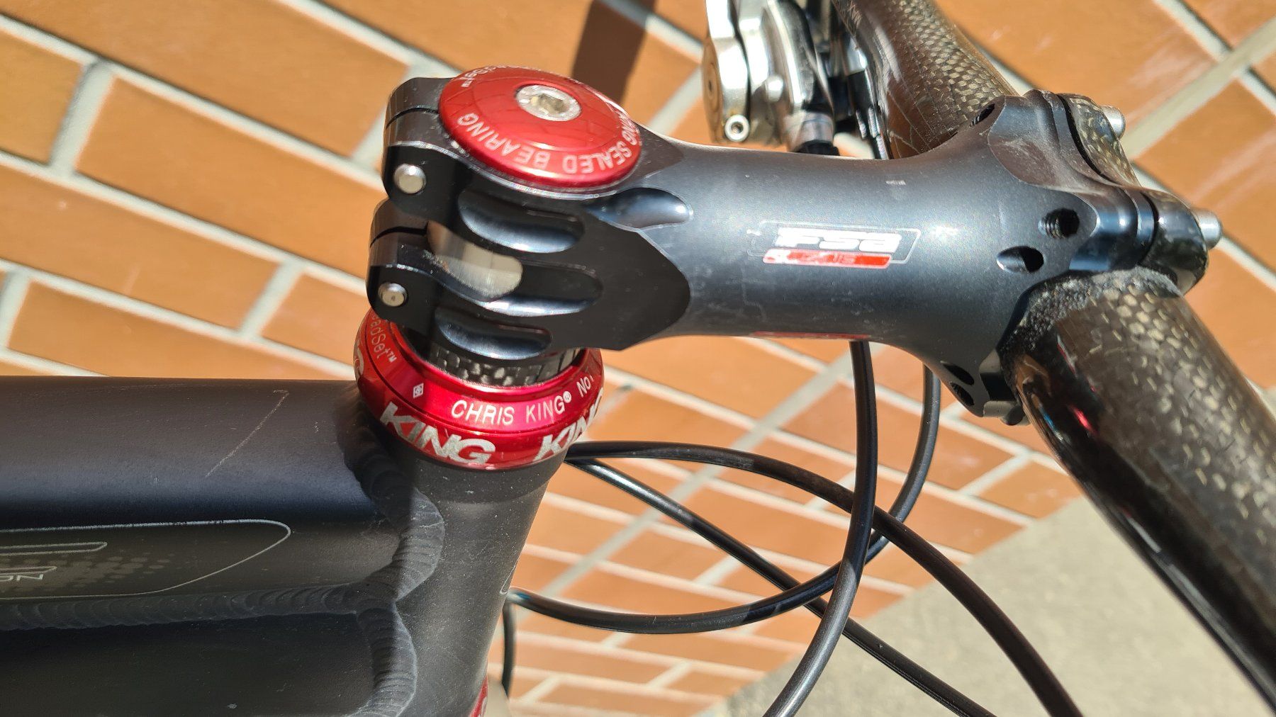 Specialized Biciclette: Mountainbike Specialized Epic Marathon Eigenbau – Usato da Zürich venduto da MIS-DIS 3