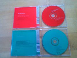 Foo Fighters – Monkey Wrench - UK 1997 - Set of 2